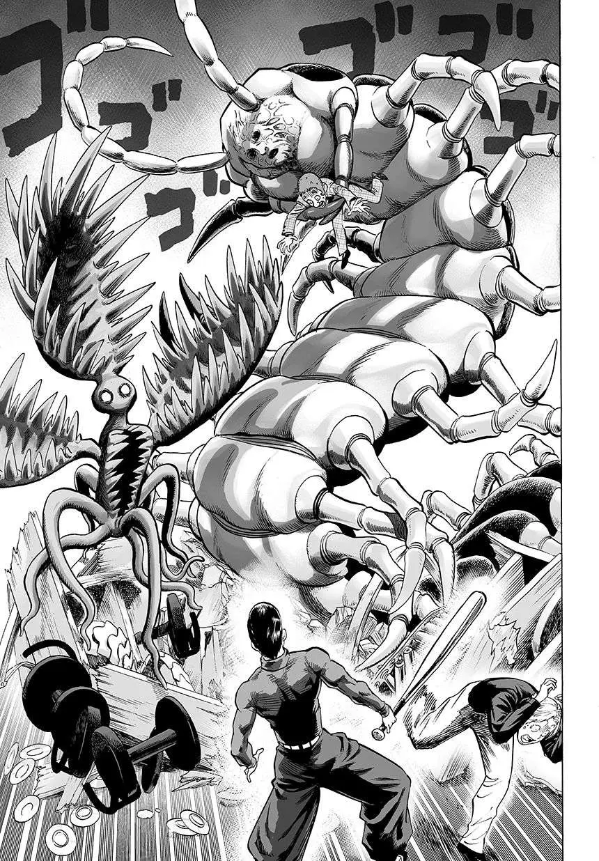One Punch Man (2012) - Capítulo 76 - Página 3 - LectorTMOo