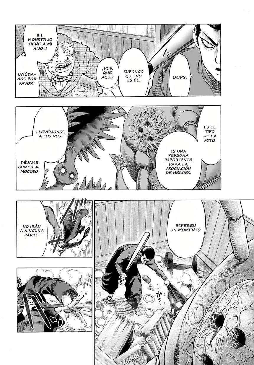 One Punch Man (2012) - Capítulo 76 - Página 4 - LectorTMOo