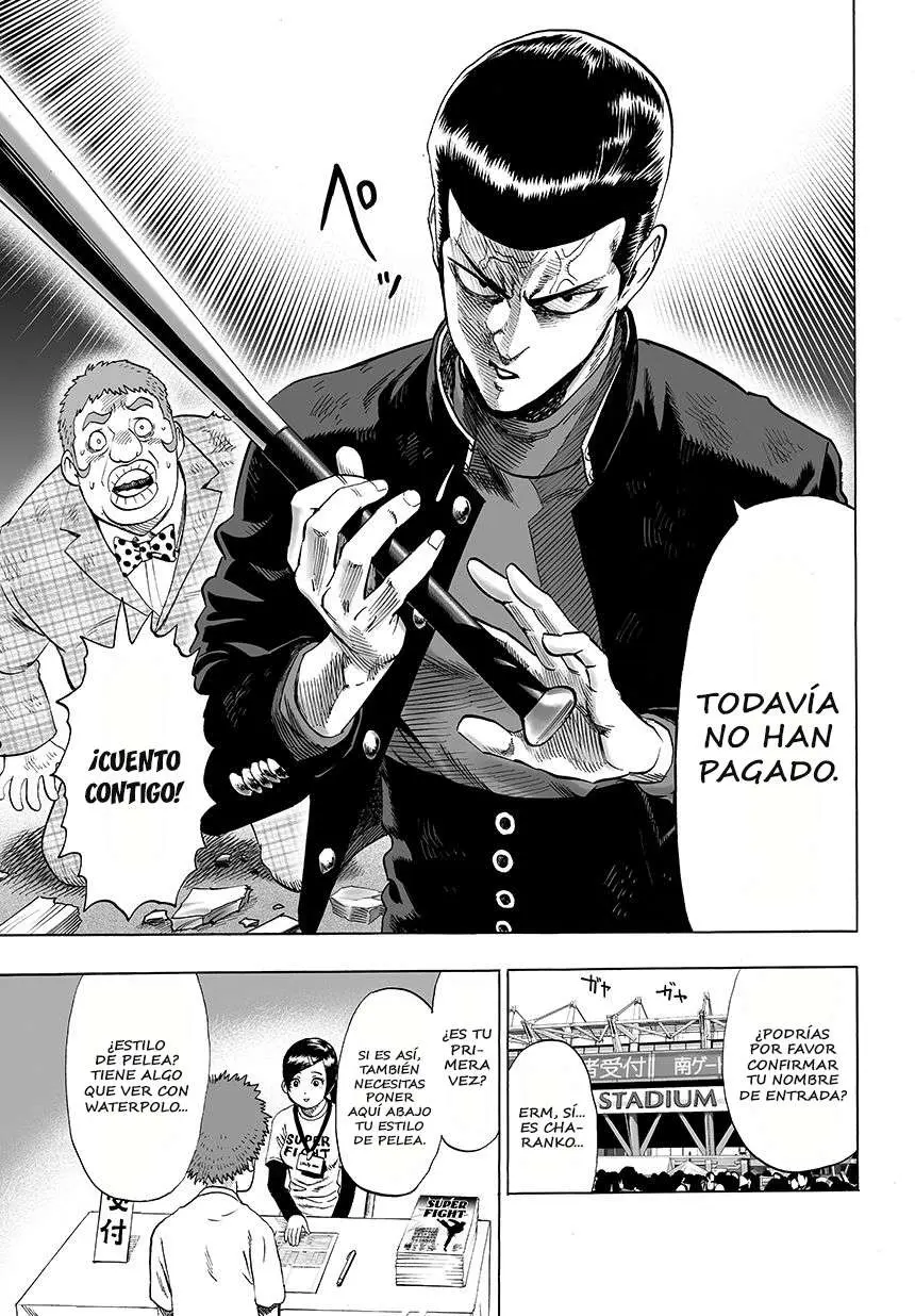 One Punch Man (2012) - Capítulo 76 - Página 5 - LectorTMOo