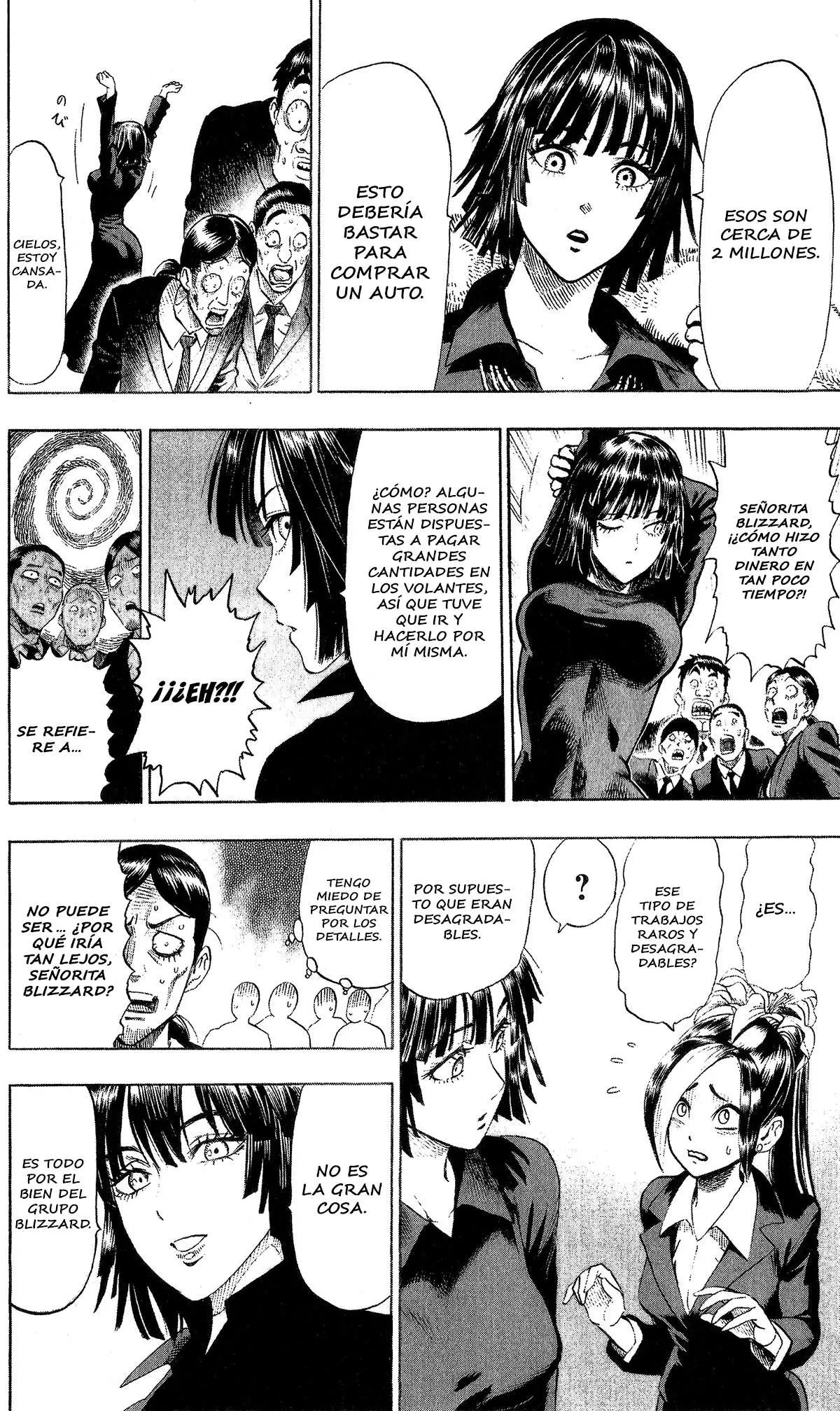 One Punch Man (2012) - Capítulo 77.02 - Página 5 - LectorTMOo