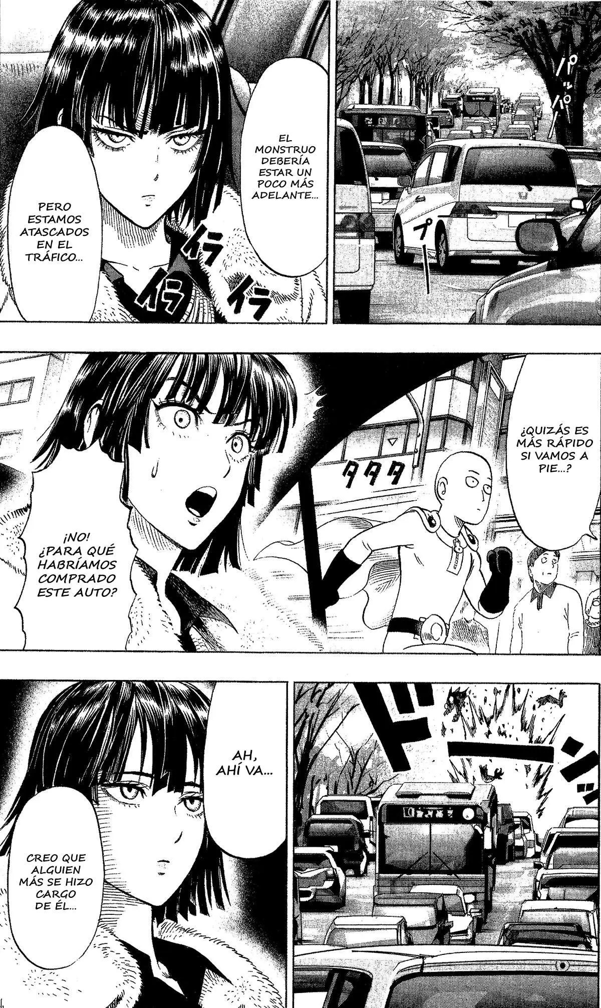 One Punch Man (2012) - Capítulo 77.02 - Página 8 - LectorTMOo
