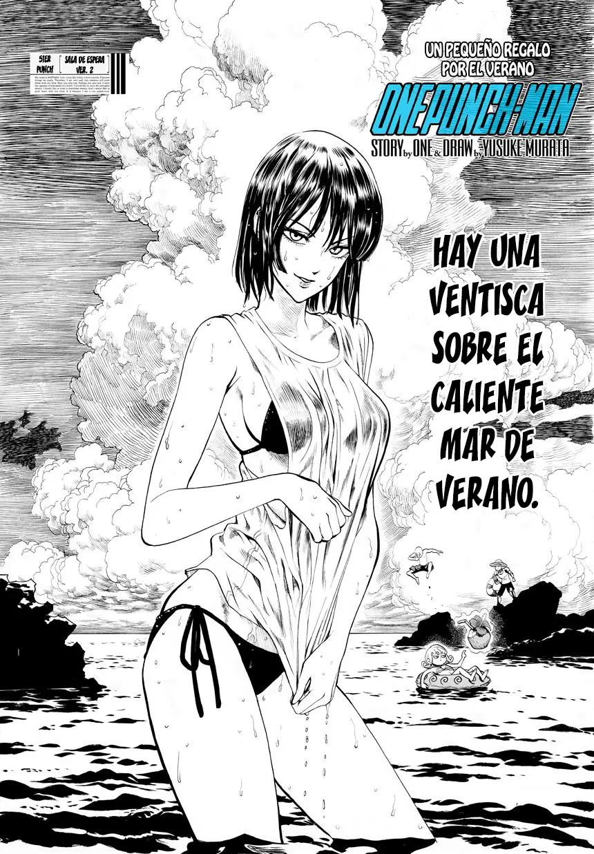 One Punch Man (2012) - Capítulo 78 - Página 3 - LectorTMOo