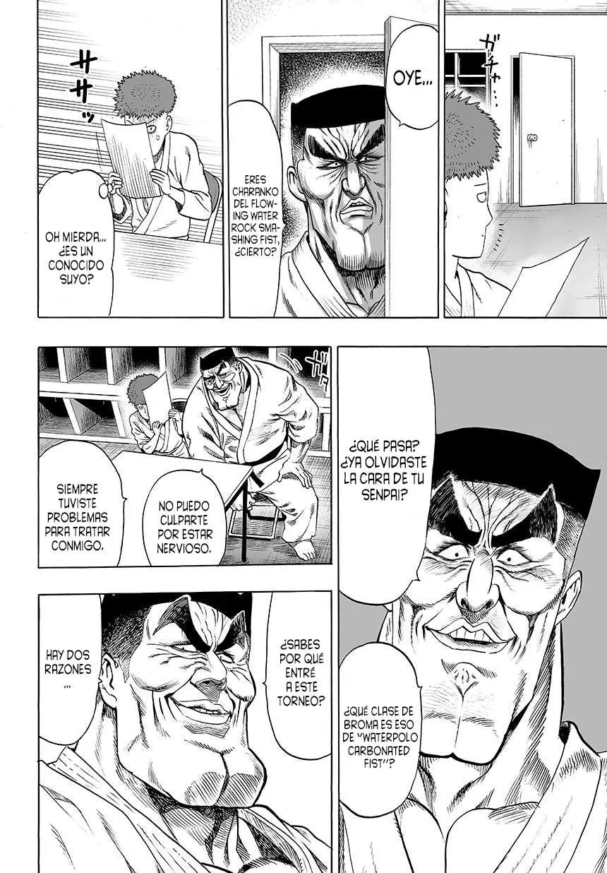 One Punch Man (2012) - Capítulo 78 - Página 4 - LectorTMOo