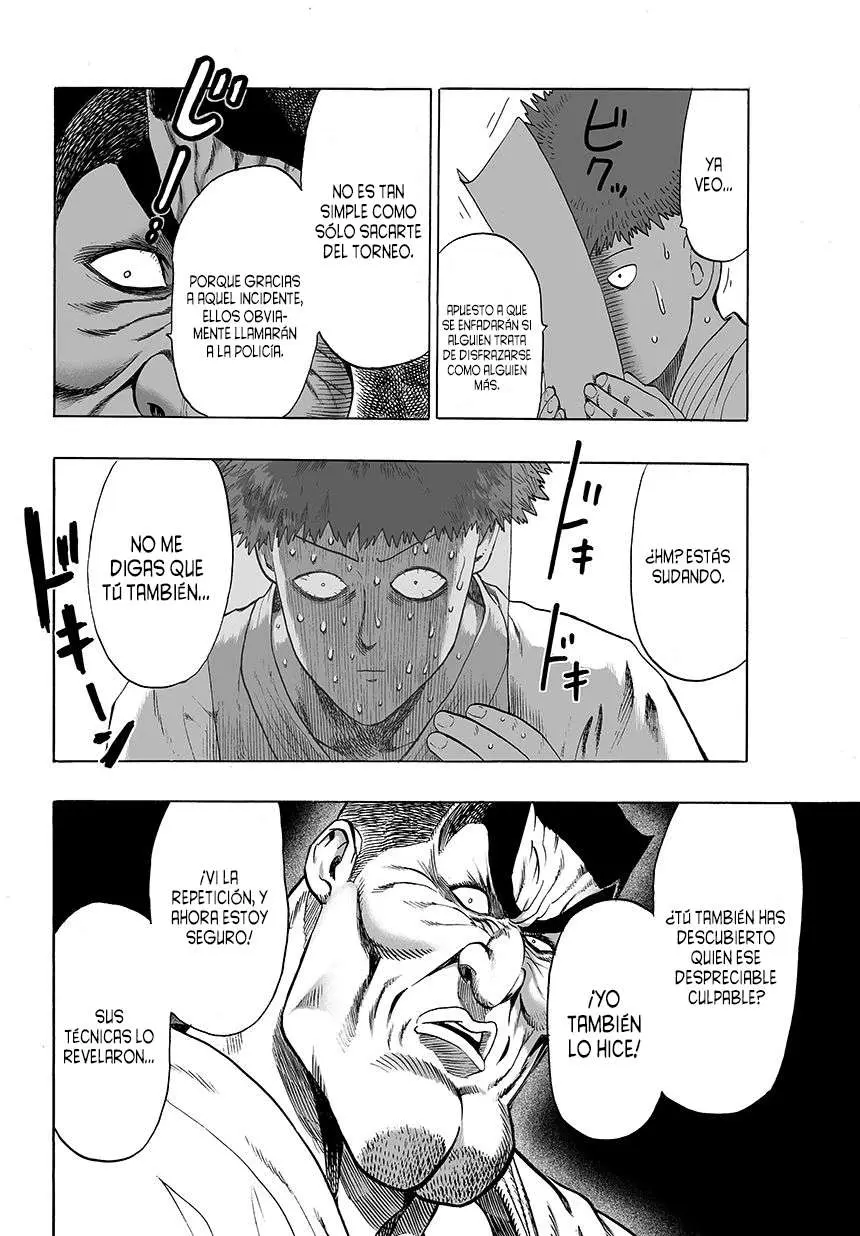 One Punch Man (2012) - Capítulo 78 - Página 6 - LectorTMOo