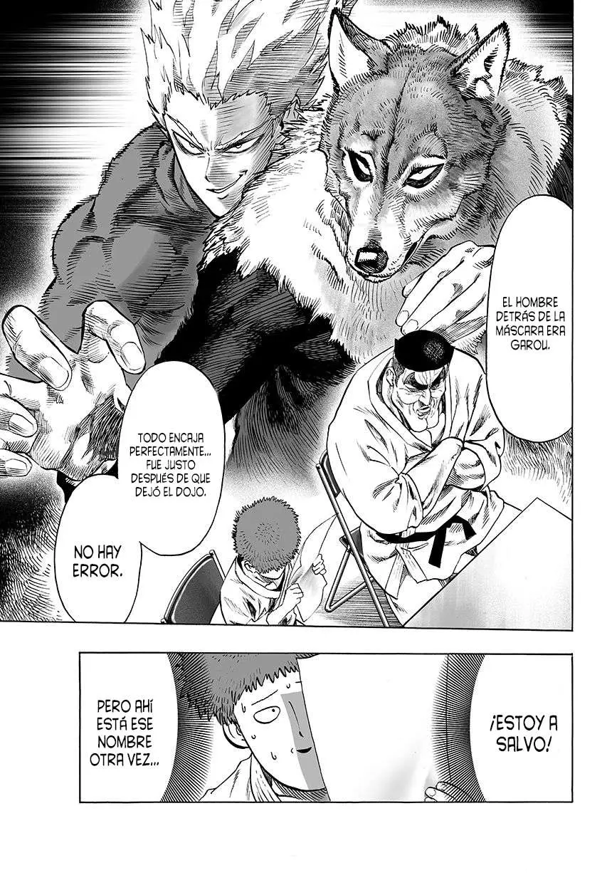 One Punch Man (2012) - Capítulo 78 - Página 7 - LectorTMOo