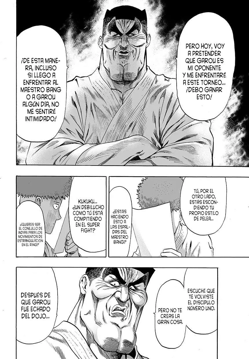 One Punch Man (2012) - Capítulo 78 - Página 8 - LectorTMOo