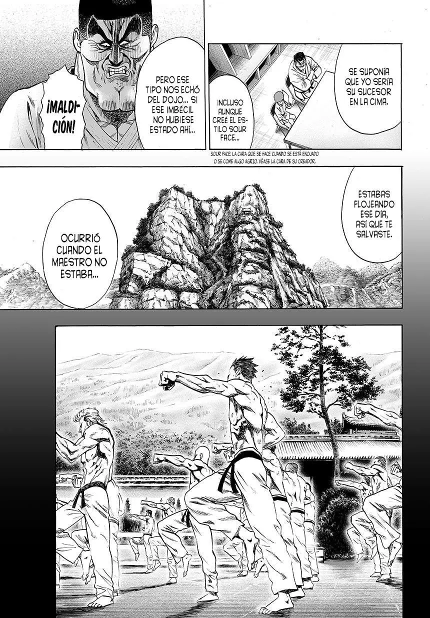 One Punch Man (2012) - Capítulo 78 - Página 9 - LectorTMOo
