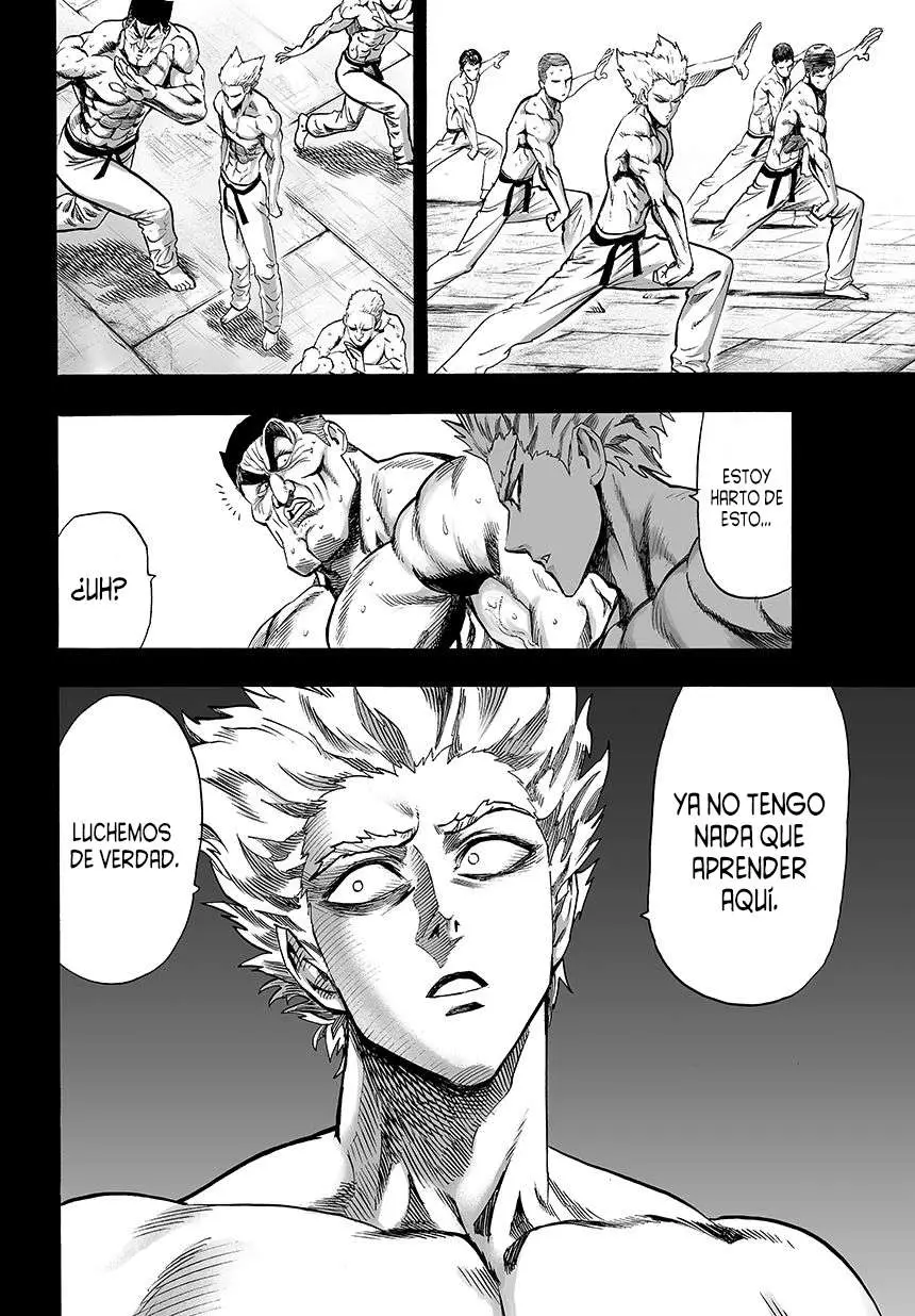 One Punch Man (2012) - Capítulo 78 - Página 10 - LectorTMOo