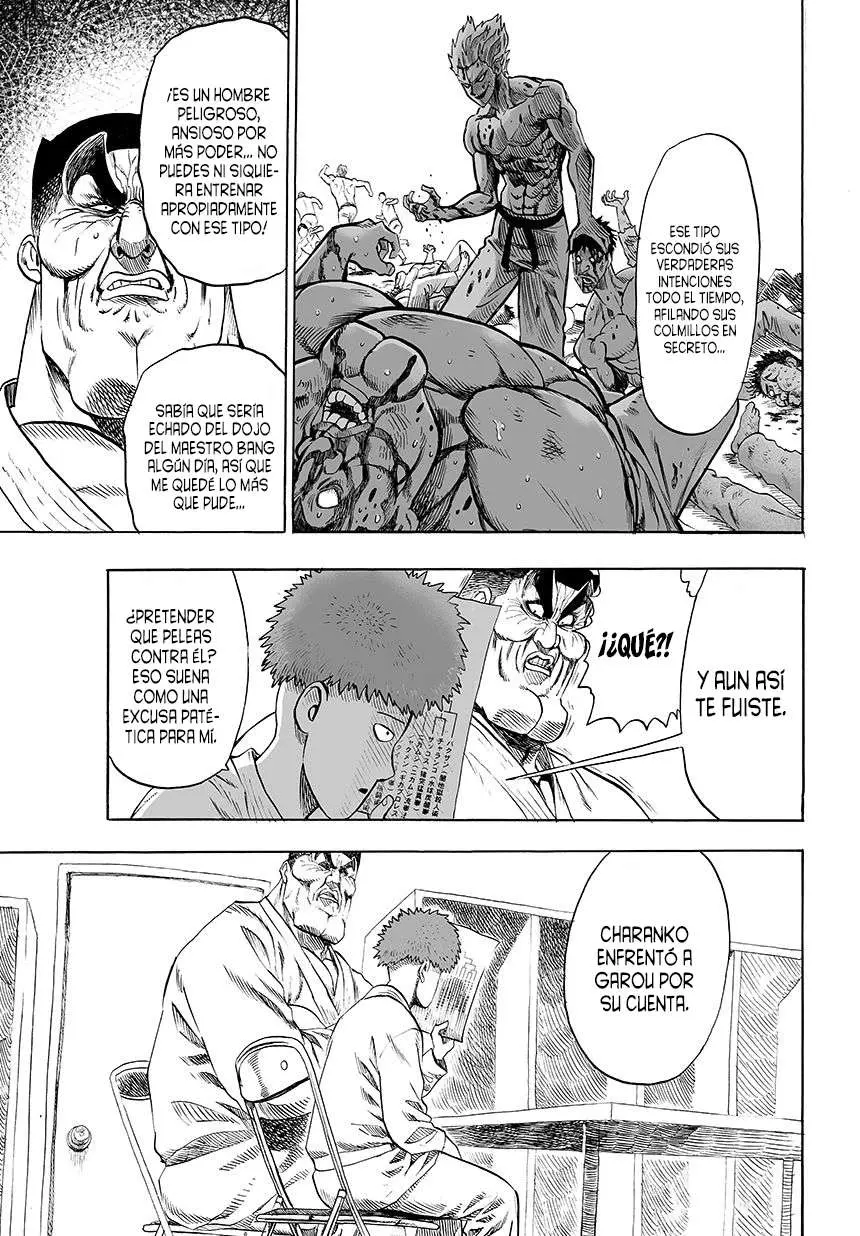 One Punch Man (2012) - Capítulo 78 - Página 11 - LectorTMOo