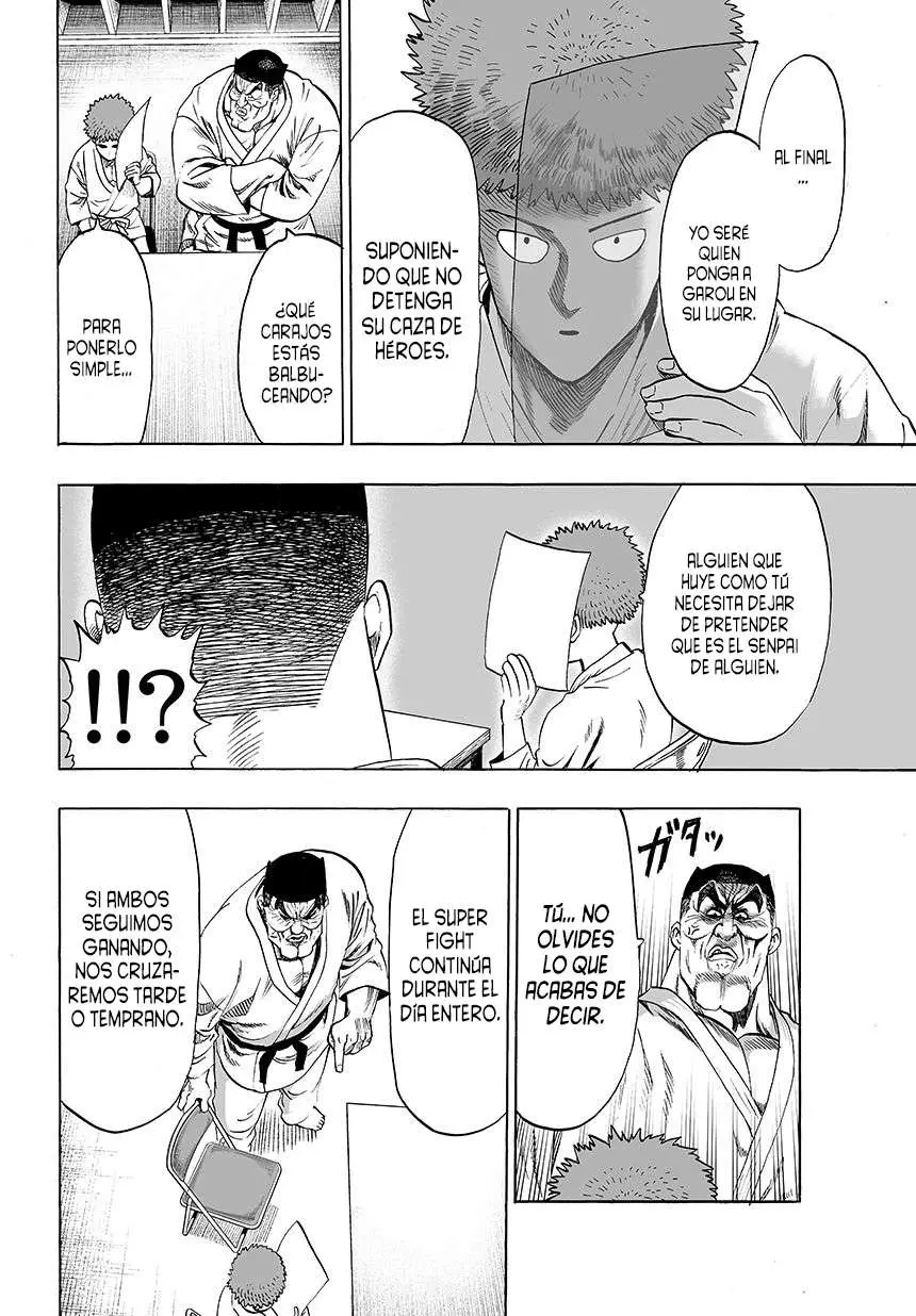 One Punch Man (2012) - Capítulo 78 - Página 12 - LectorTMOo