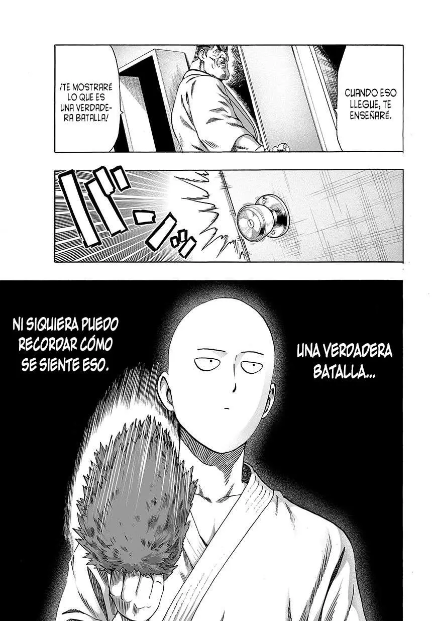One Punch Man (2012) - Capítulo 78 - Página 13 - LectorTMOo