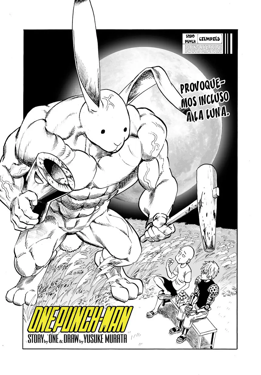 One Punch Man (2012) - Capítulo 79 - Página 2 - LectorTMOo