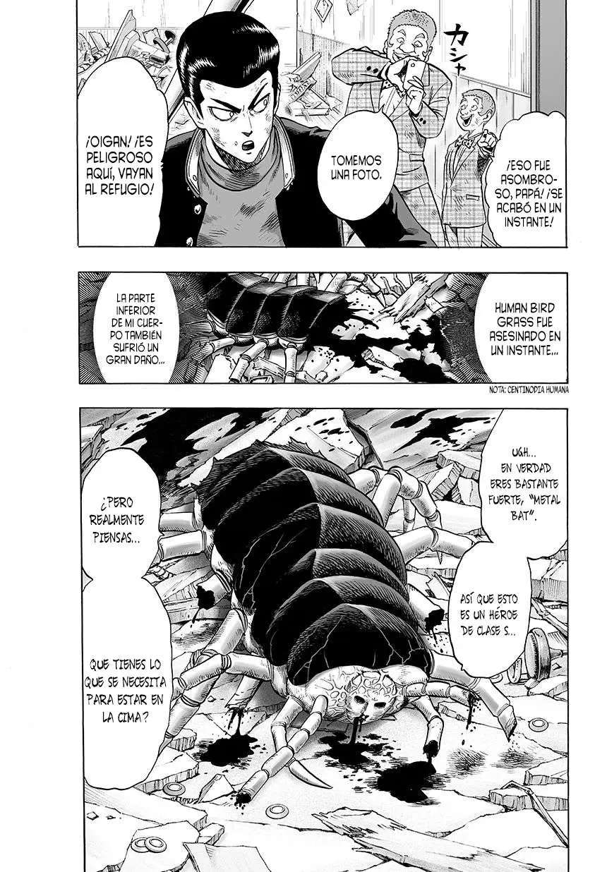One Punch Man (2012) - Capítulo 79 - Página 4 - LectorTMOo