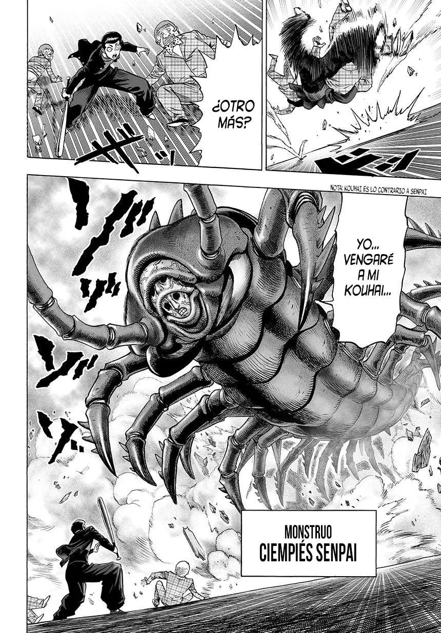 One Punch Man (2012) - Capítulo 79 - Página 7 - LectorTMOo