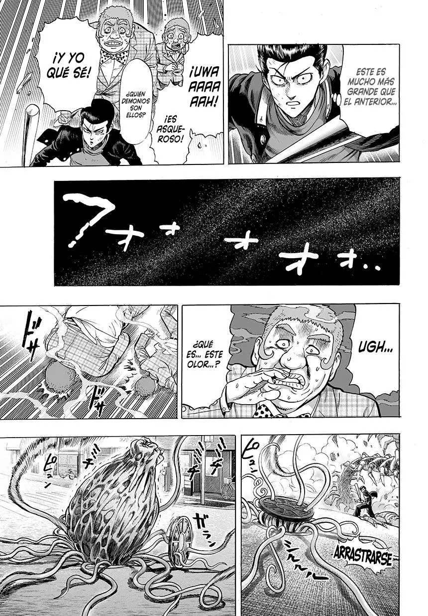 One Punch Man (2012) - Capítulo 79 - Página 8 - LectorTMOo