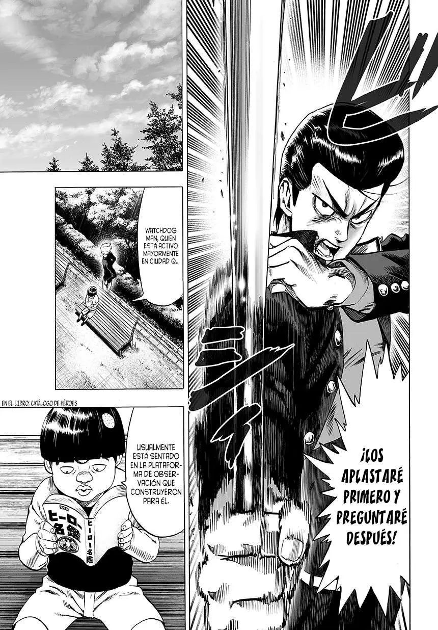 One Punch Man (2012) - Capítulo 79 - Página 10 - LectorTMOo