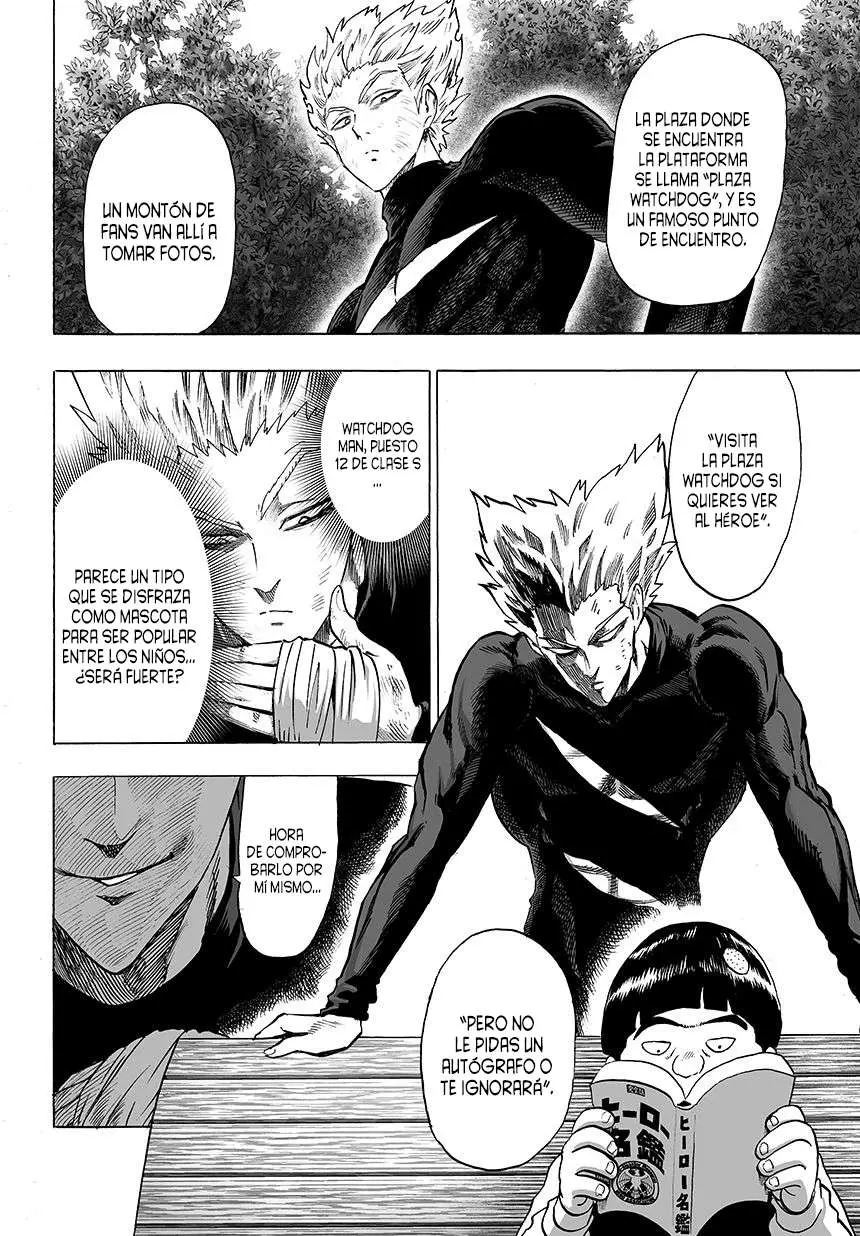 One Punch Man (2012) - Capítulo 79 - Página 11 - LectorTMOo