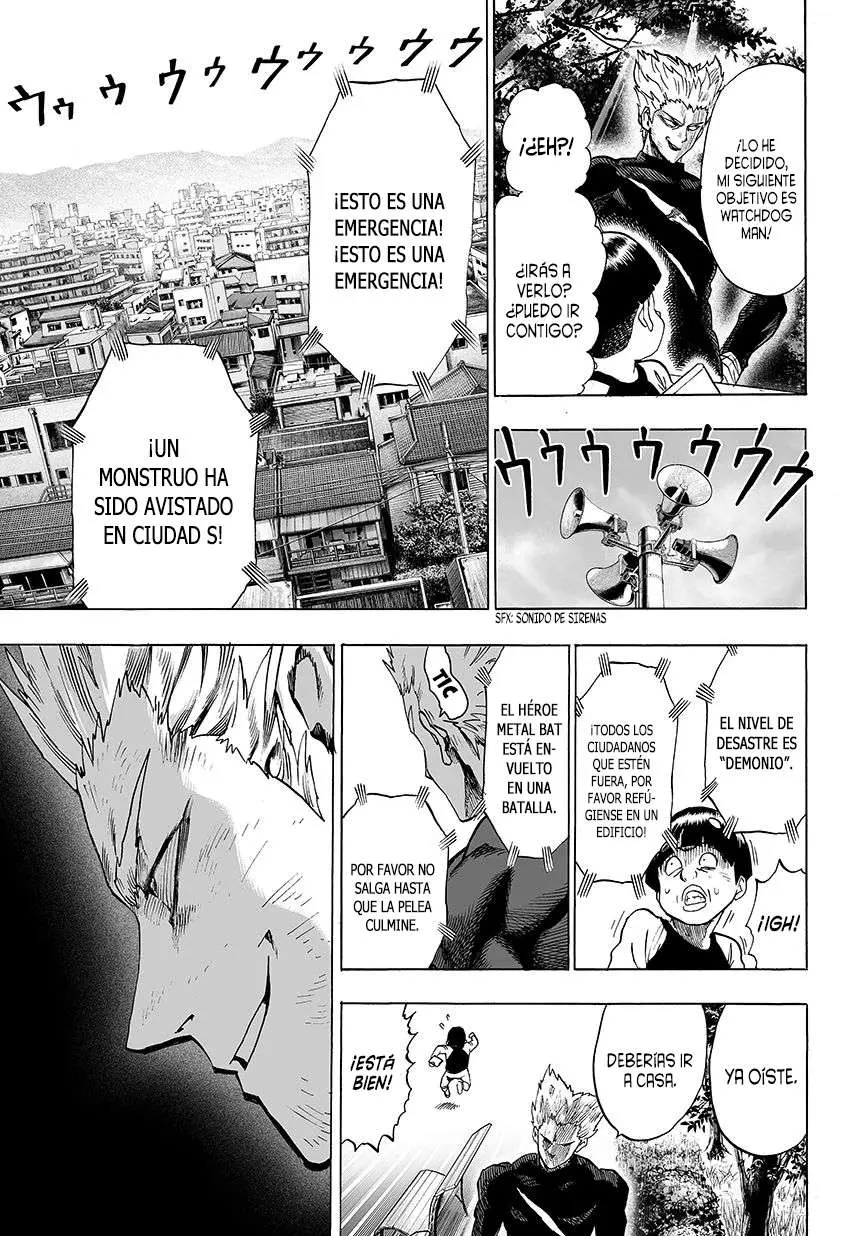 One Punch Man (2012) - Capítulo 79 - Página 12 - LectorTMOo