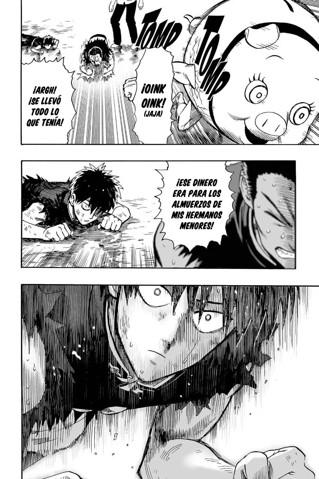 One Punch Man (2012) - Capítulo 8.5 - Página 15 - LectorTMOo