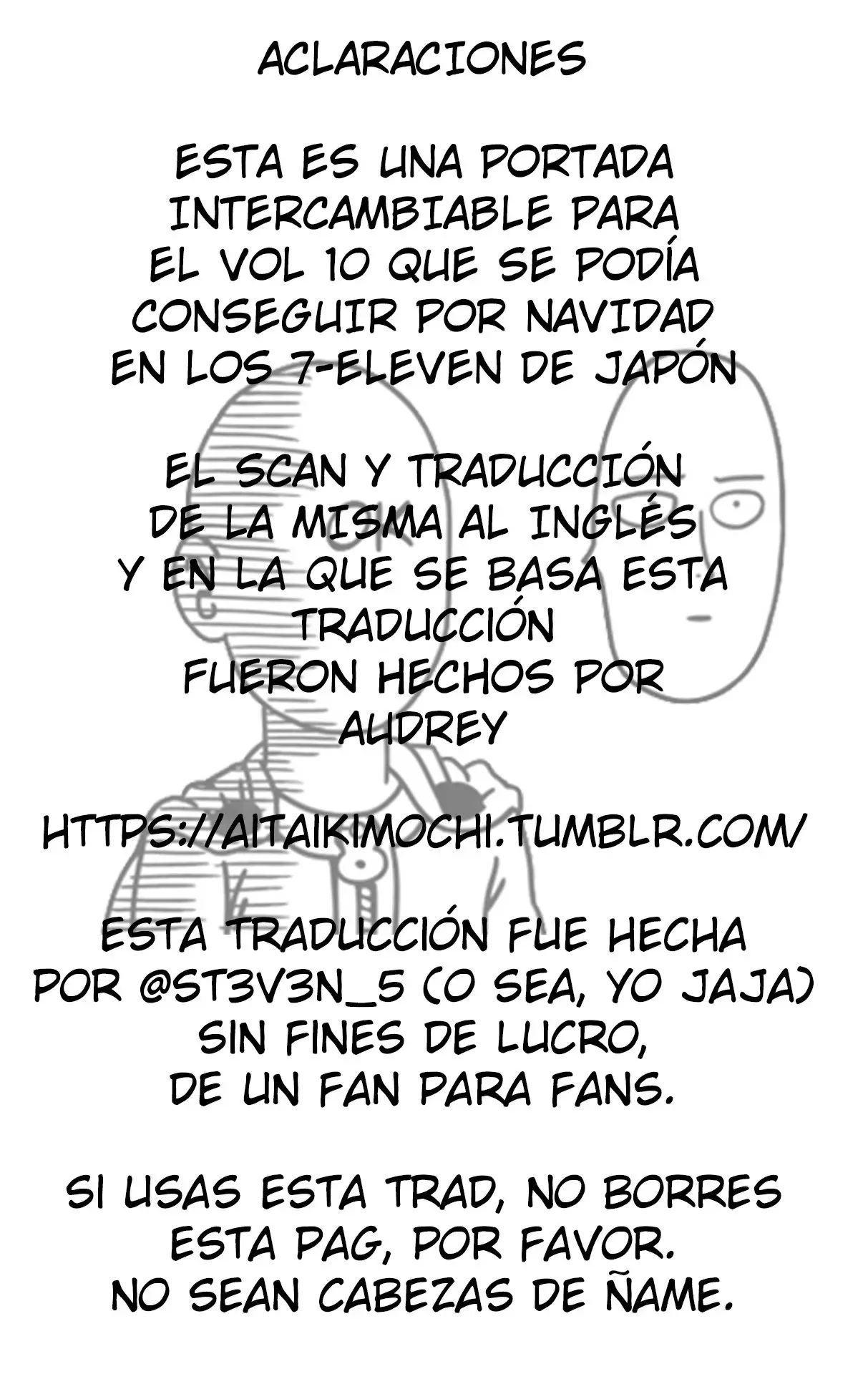 One Punch Man (2012) - Capítulo 80.07 - Página 4 - LectorTMOo