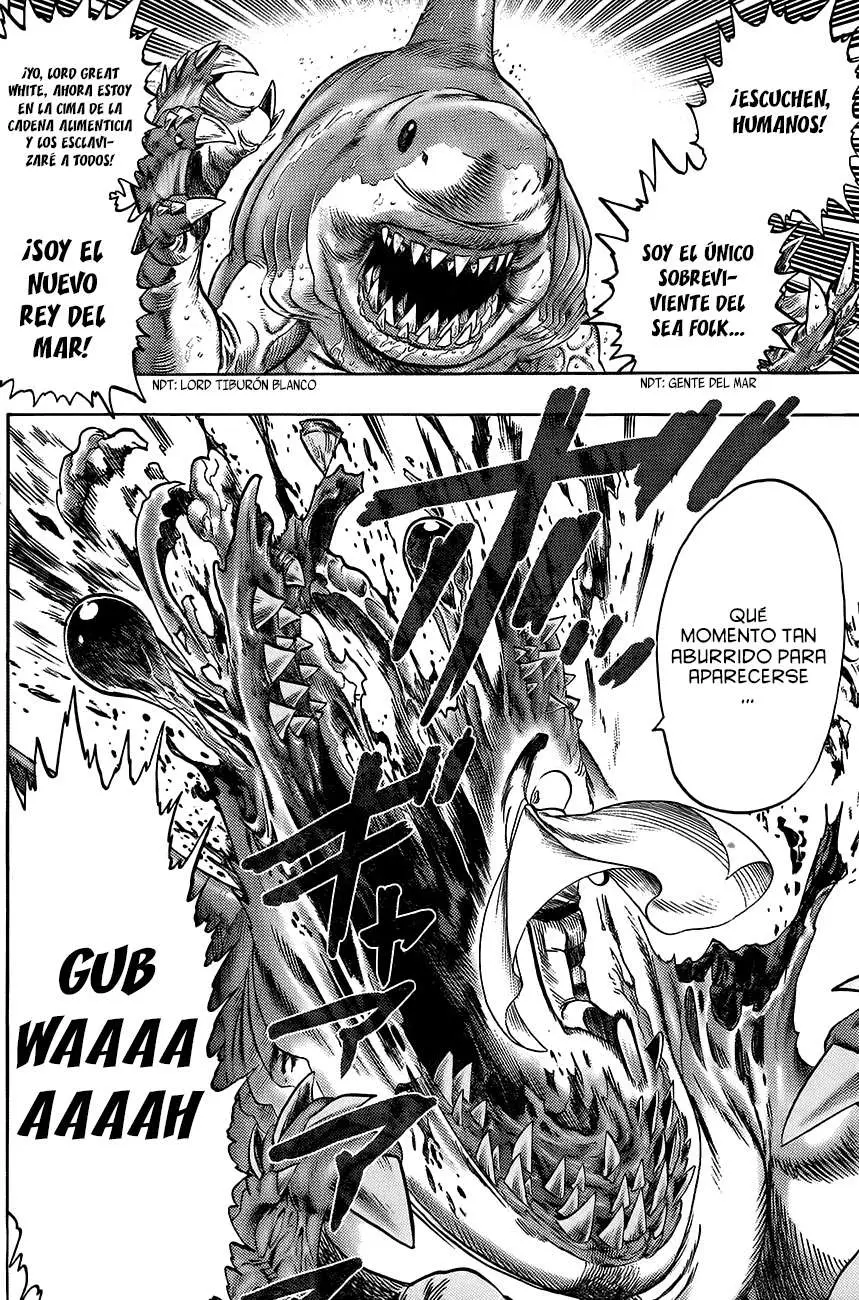 One Punch Man (2012) - Capítulo 80.5 - Página 9 - LectorTMOo