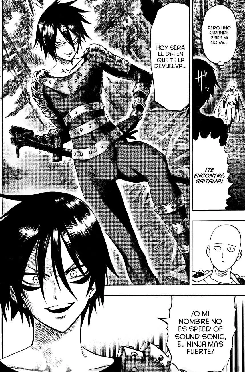 One Punch Man (2012) - Capítulo 80.5 - Página 11 - LectorTMOo