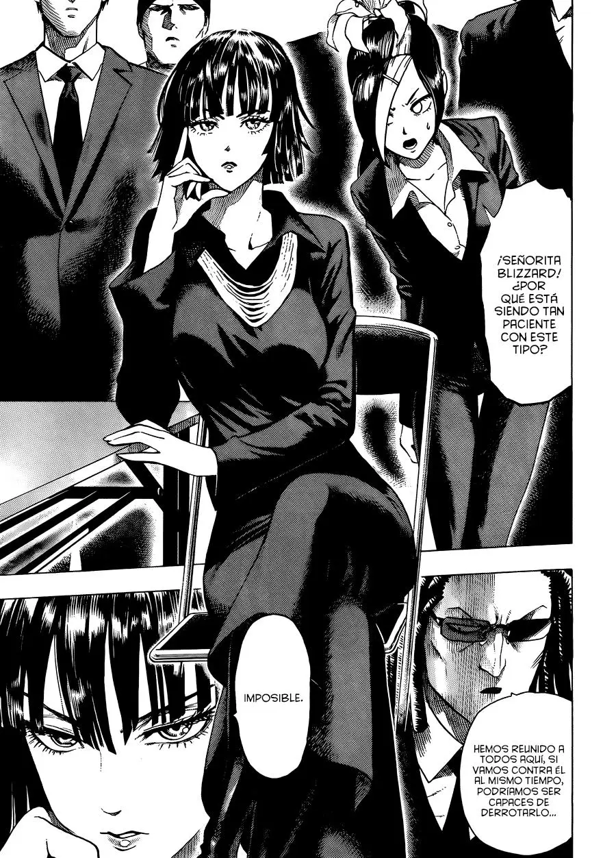 One Punch Man (2012) - Capítulo 80.6 - Página 8 - LectorTMOo