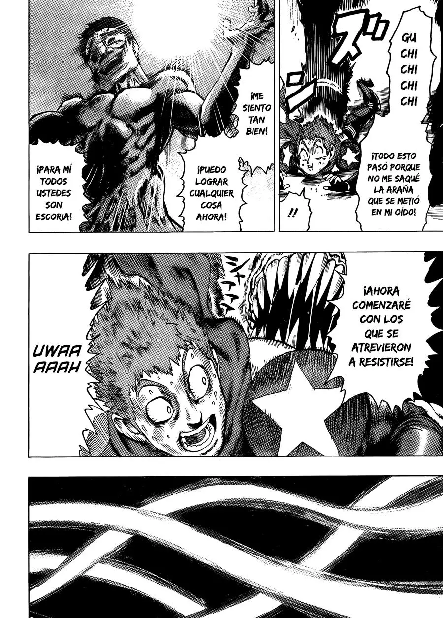 One Punch Man (2012) - Capítulo 80.6 - Página 23 - LectorTMOo