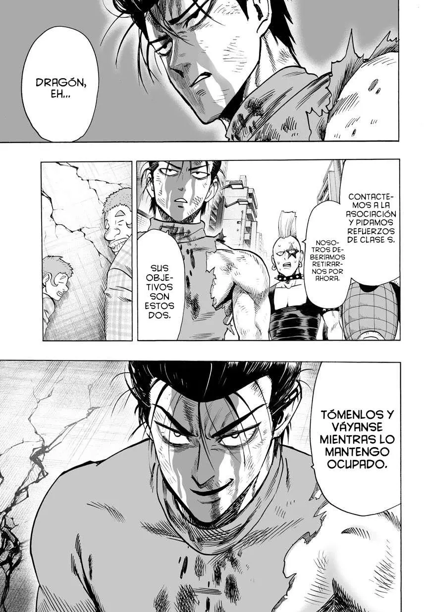 One Punch Man (2012) - Capítulo 81 - Página 5 - LectorTMOo