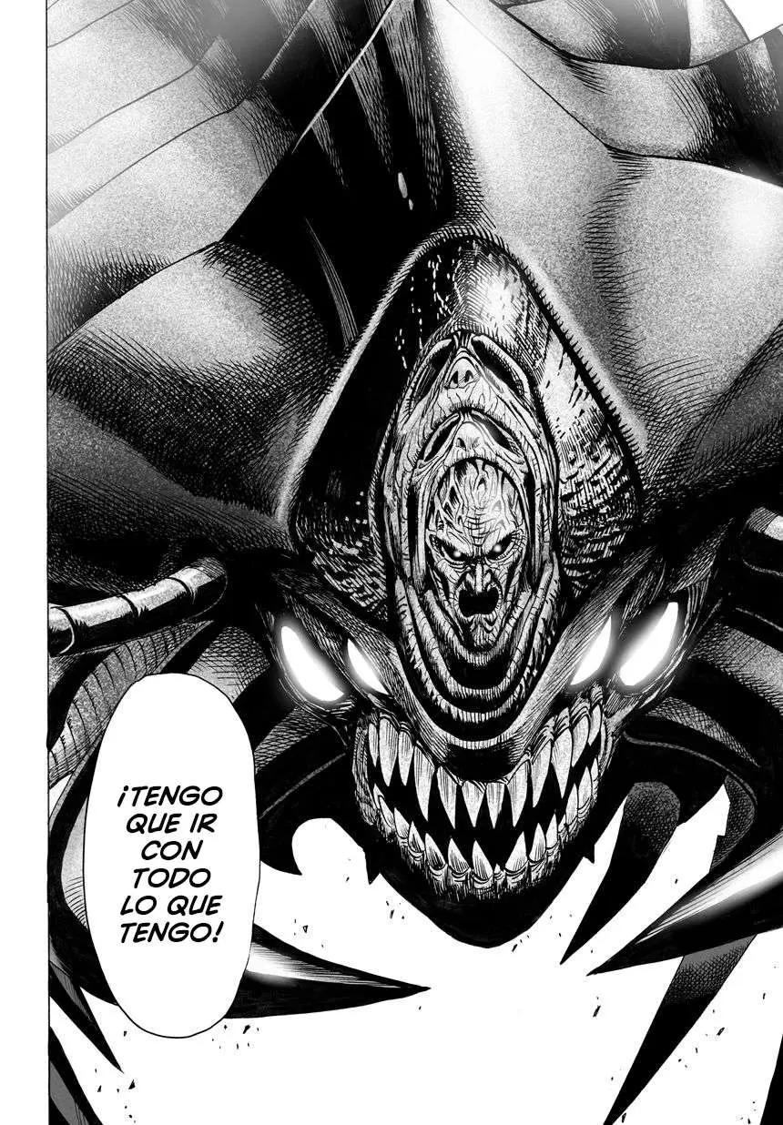 One Punch Man (2012) - Capítulo 81 - Página 6 - LectorTMOo
