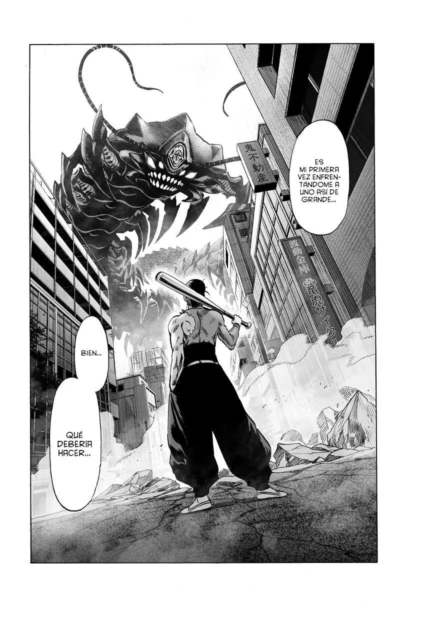 One Punch Man (2012) - Capítulo 82 - Página 3 - LectorTMOo