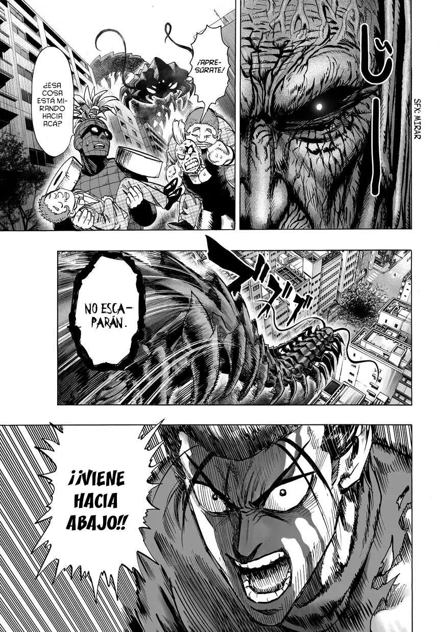 One Punch Man (2012) - Capítulo 82 - Página 4 - LectorTMOo