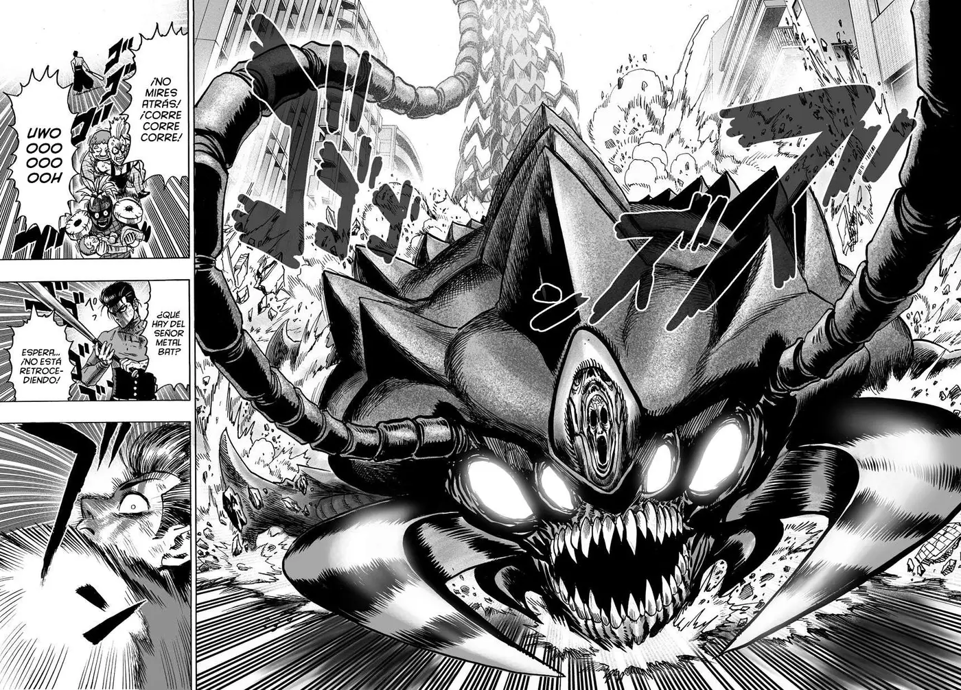 One Punch Man (2012) - Capítulo 82 - Página 5 - LectorTMOo