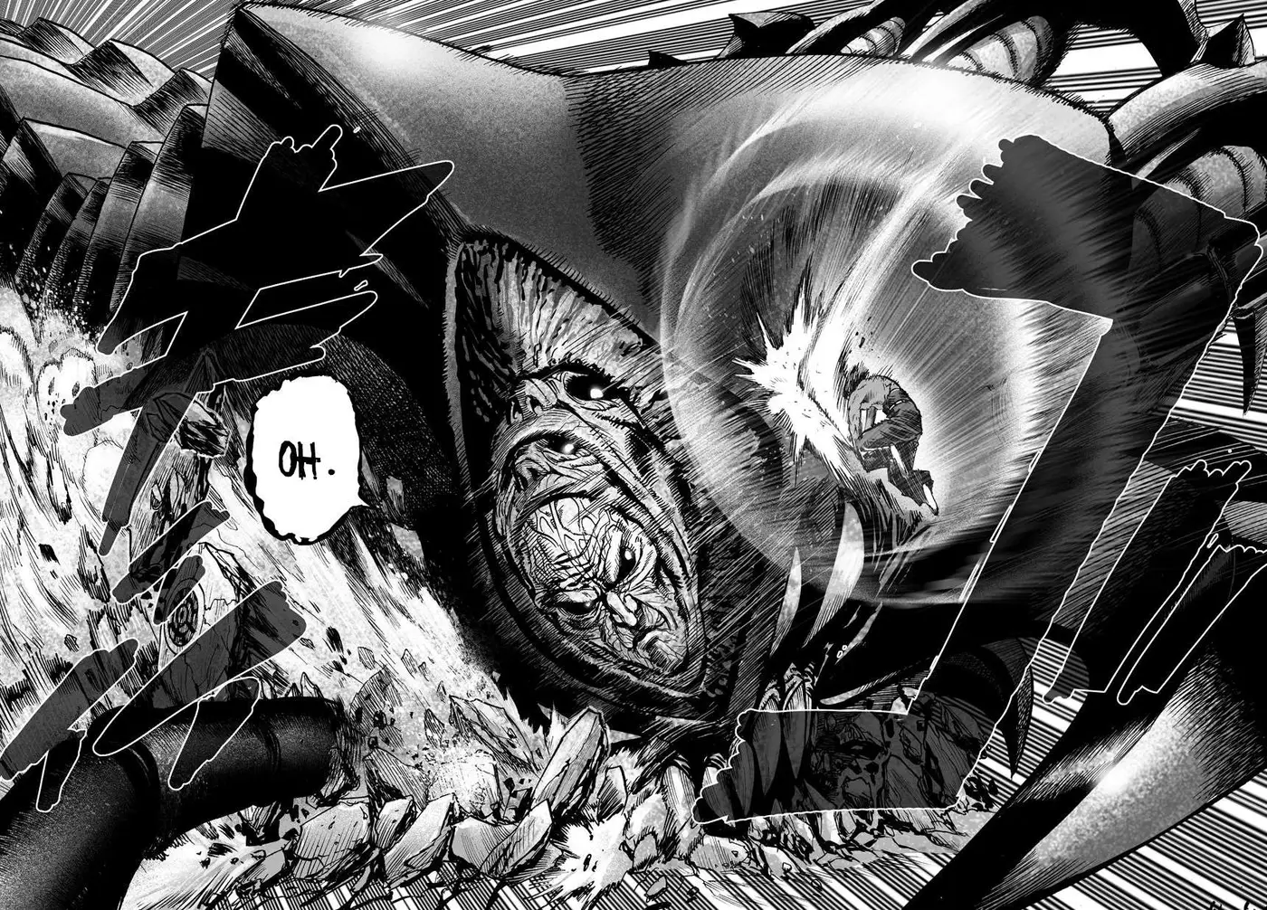 One Punch Man (2012) - Capítulo 82 - Página 6 - LectorTMOo