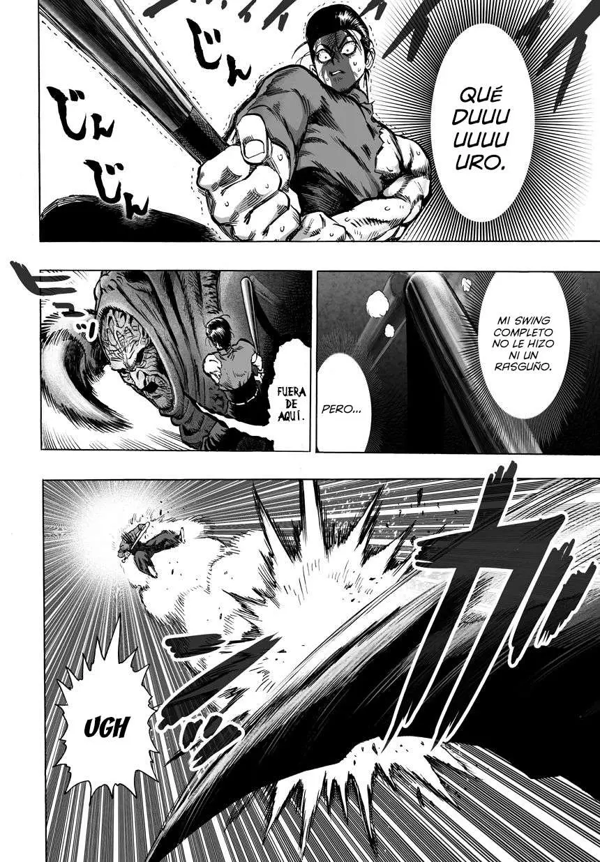 One Punch Man (2012) - Capítulo 82 - Página 7 - LectorTMOo