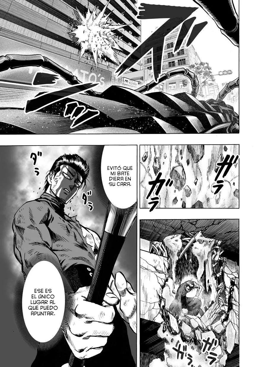 One Punch Man (2012) - Capítulo 82 - Página 8 - LectorTMOo