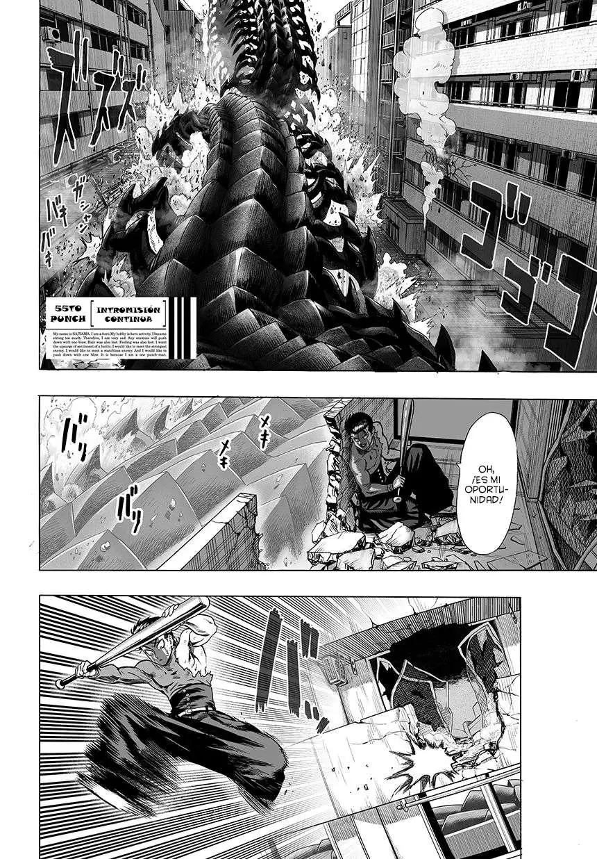 One Punch Man (2012) - Capítulo 83 - Página 2 - LectorTMOo