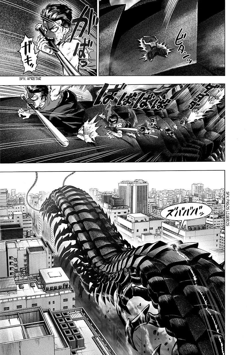 One Punch Man (2012) - Capítulo 83 - Página 3 - LectorTMOo