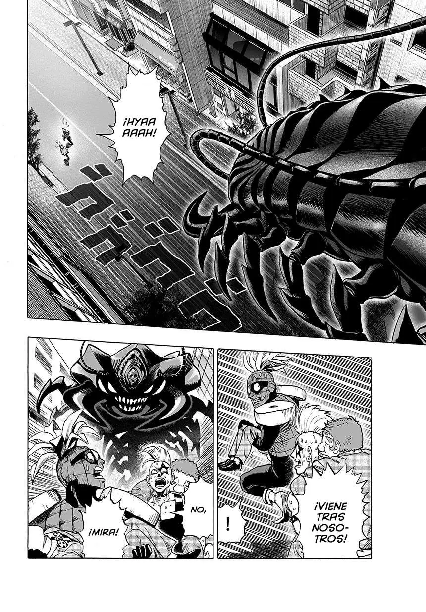 One Punch Man (2012) - Capítulo 83 - Página 4 - LectorTMOo