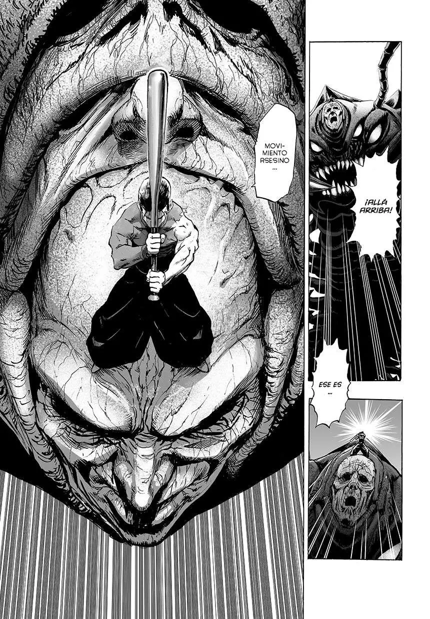 One Punch Man (2012) - Capítulo 83 - Página 5 - LectorTMOo