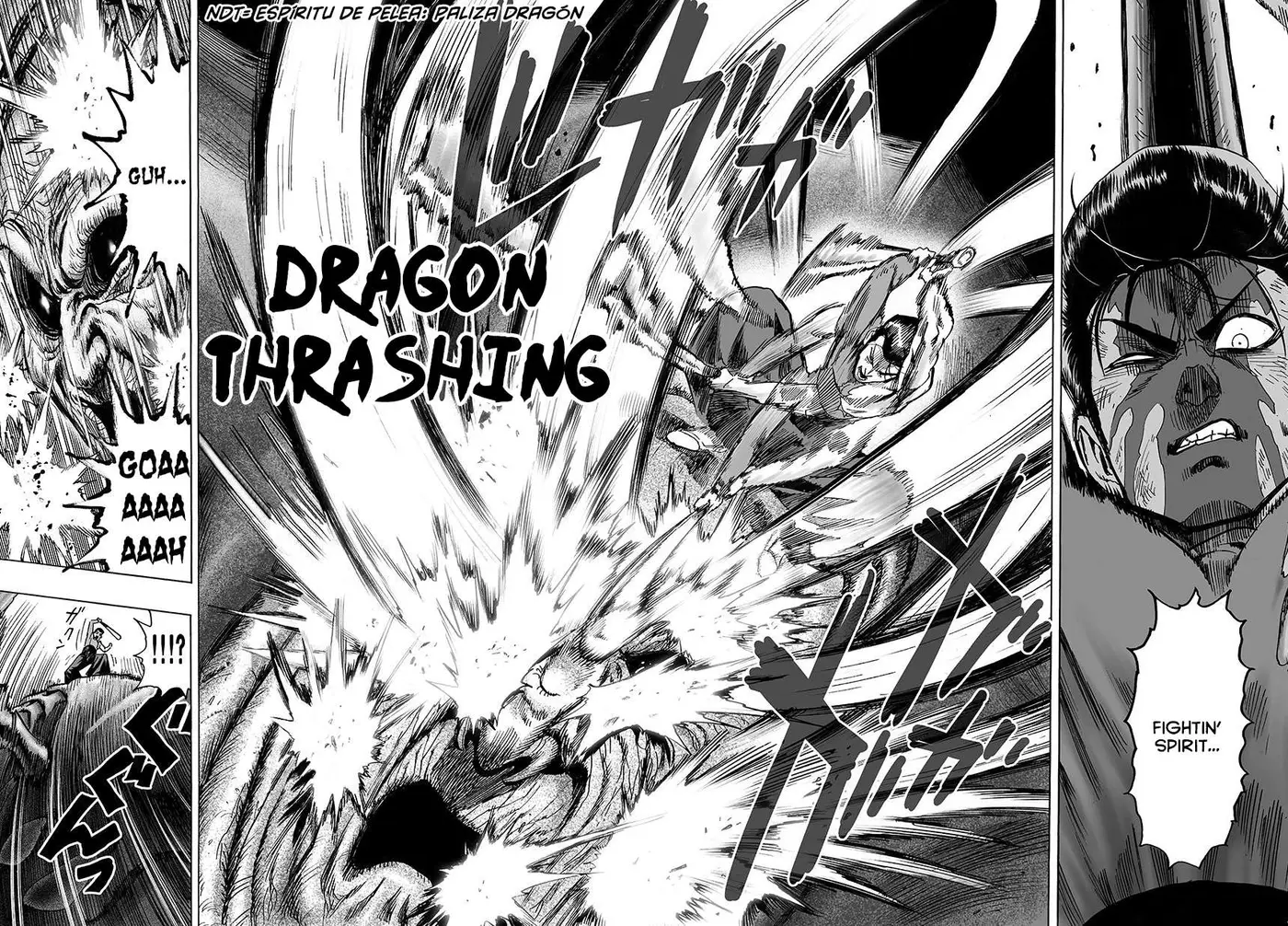 One Punch Man (2012) - Capítulo 83 - Página 6 - LectorTMOo