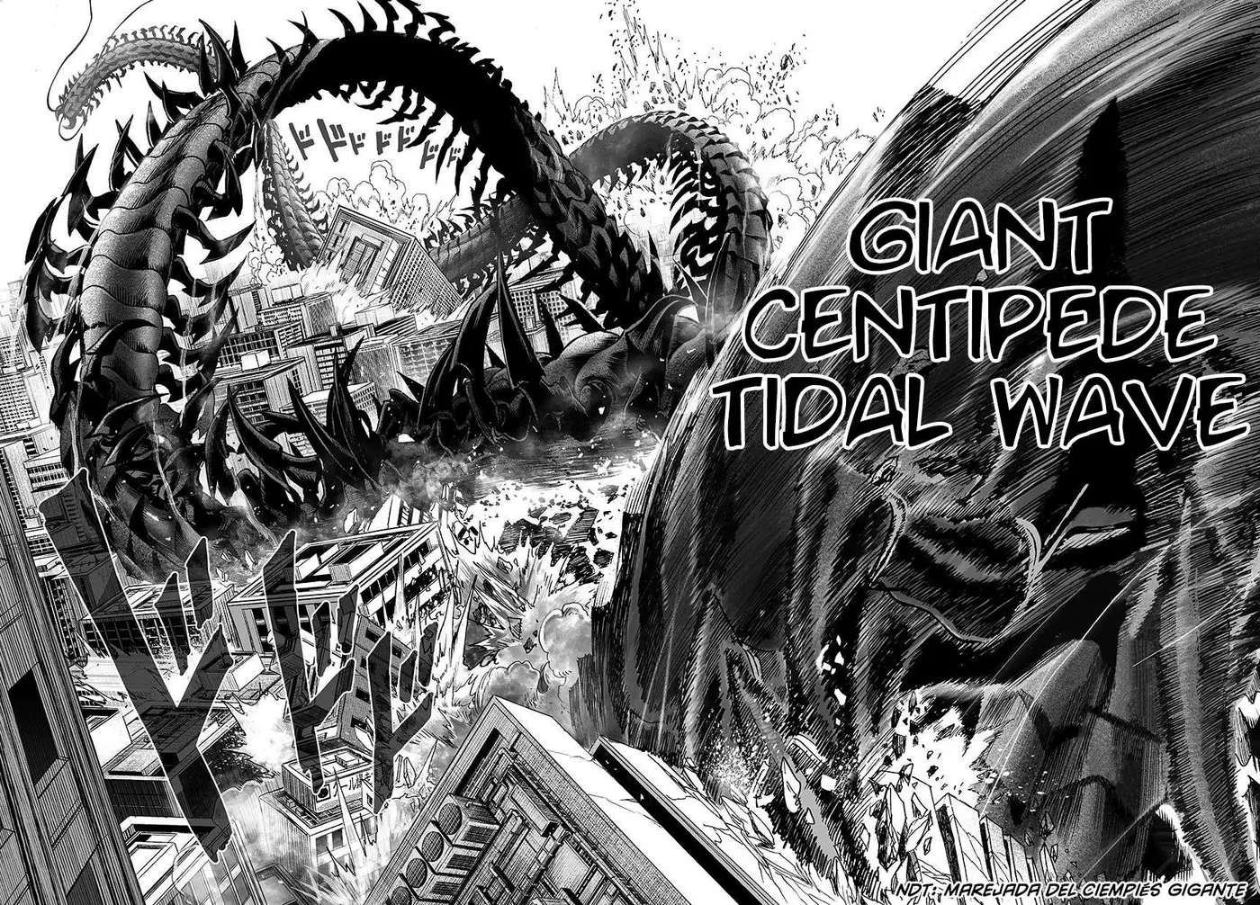 One Punch Man (2012) - Capítulo 83 - Página 7 - LectorTMOo