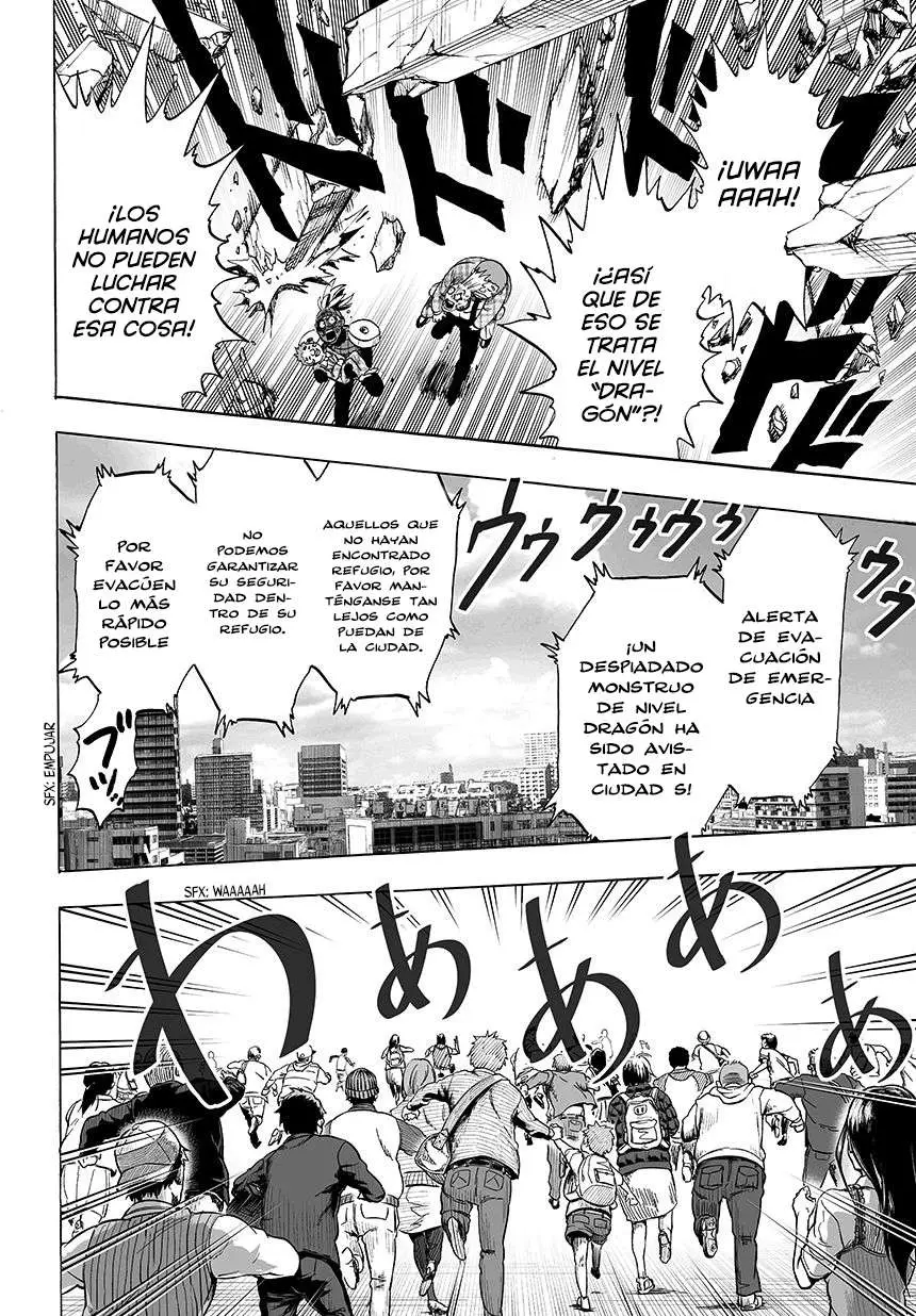 One Punch Man (2012) - Capítulo 83 - Página 8 - LectorTMOo