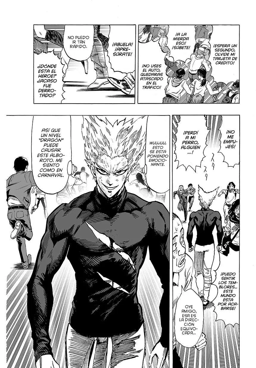 One Punch Man (2012) - Capítulo 83 - Página 9 - LectorTMOo