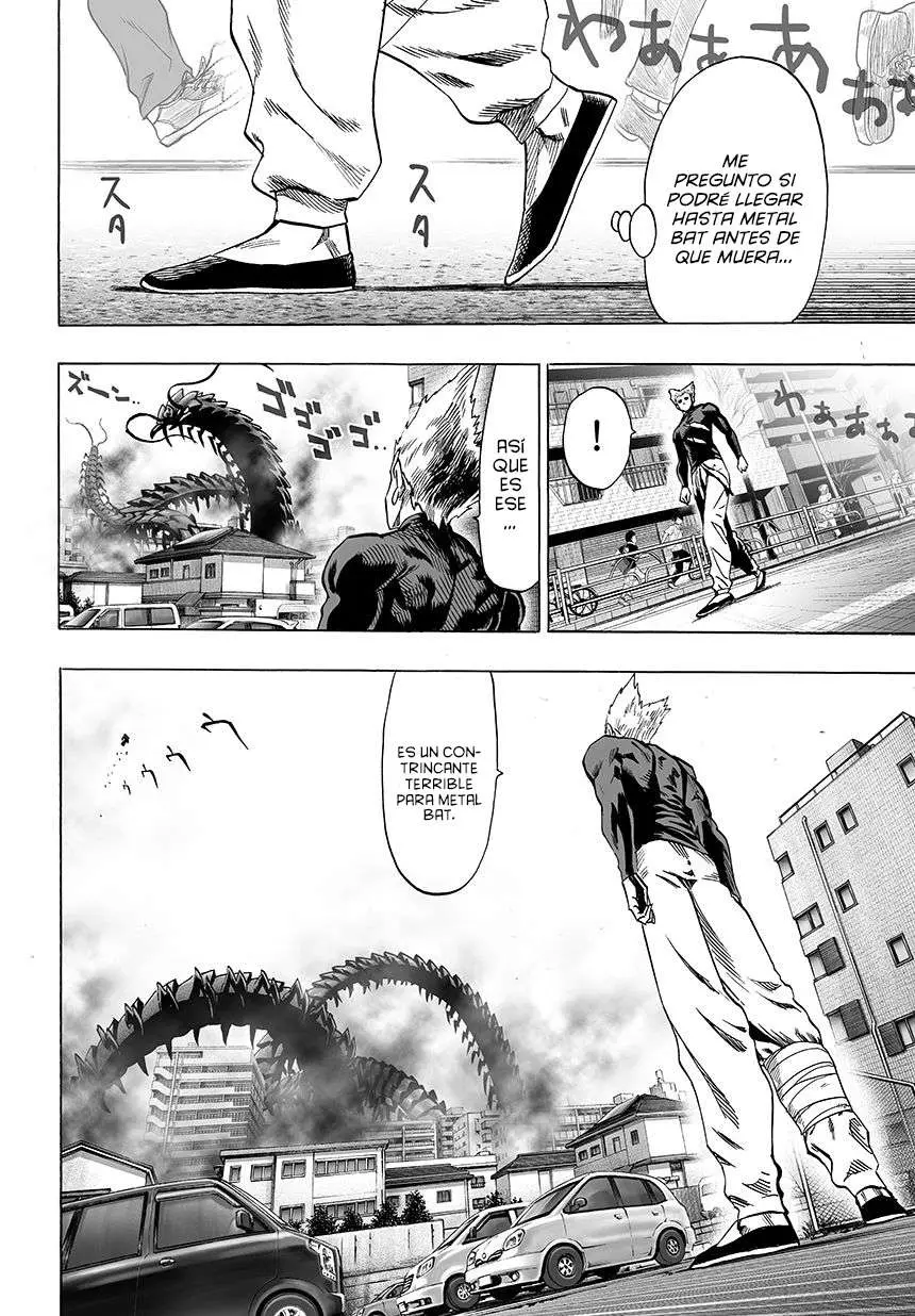 One Punch Man (2012) - Capítulo 83 - Página 10 - LectorTMOo