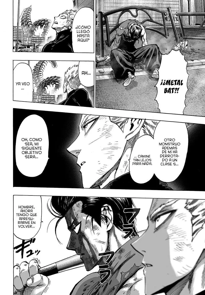 One Punch Man (2012) - Capítulo 83 - Página 12 - LectorTMOo