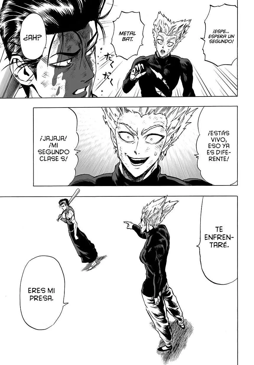 One Punch Man (2012) - Capítulo 83 - Página 13 - LectorTMOo