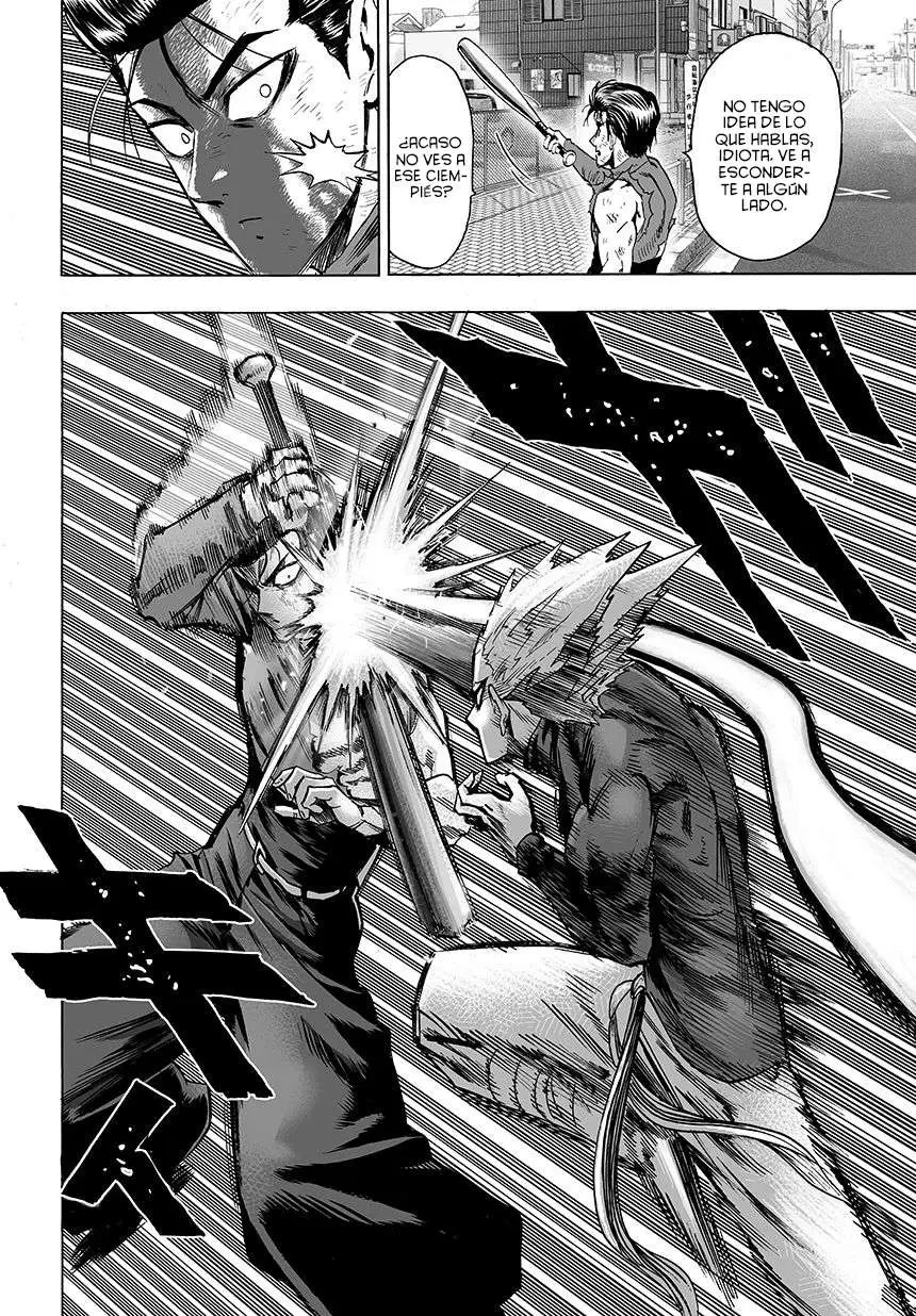 One Punch Man (2012) - Capítulo 83 - Página 14 - LectorTMOo