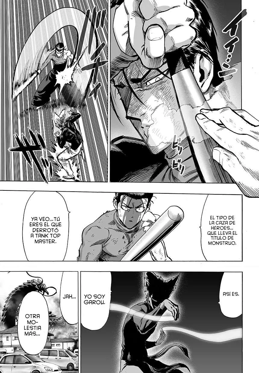 One Punch Man (2012) - Capítulo 83 - Página 15 - LectorTMOo