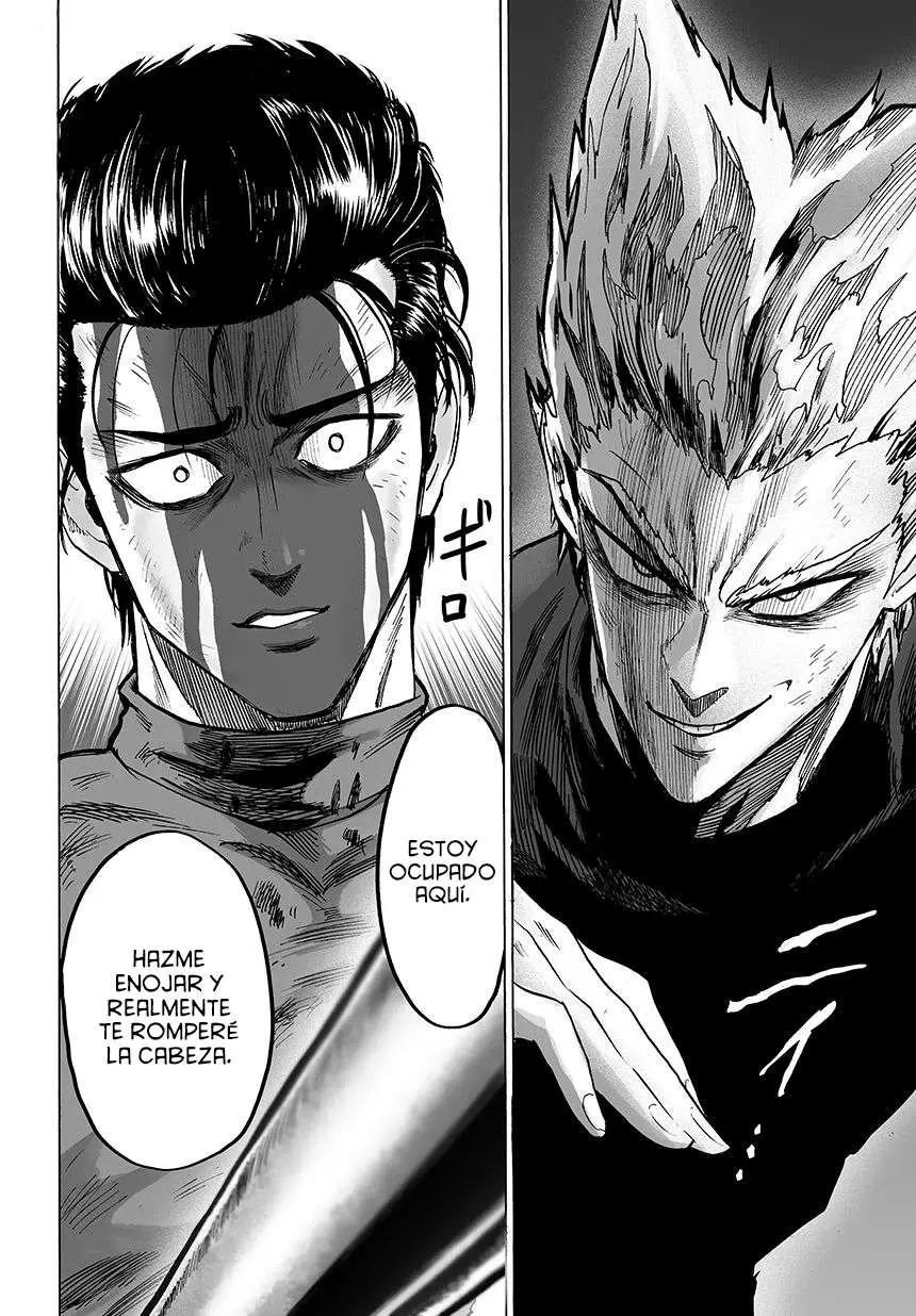One Punch Man (2012) - Capítulo 83 - Página 16 - LectorTMOo